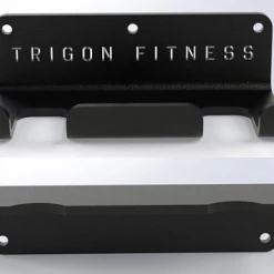 Trigon Fitness Trigon Barbell Wall Rack Storage