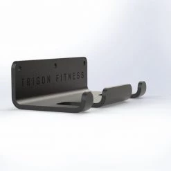 Trigon Fitness Trigon Barbell Wall Rack Storage