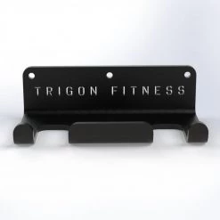 Trigon Fitness Trigon Barbell Wall Rack Storage