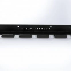 Trigon Fitness Trigon Barbell Wall Rack Storage