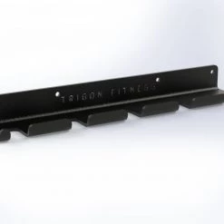 Trigon Fitness Trigon Barbell Wall Rack Storage