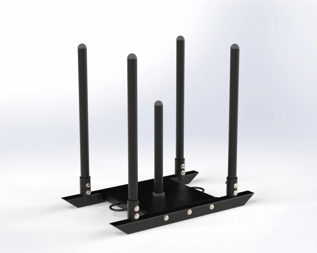 Trigon Fitness Functional Training Trigon Sled