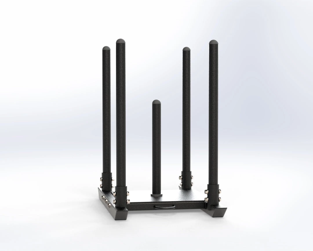 Trigon Fitness Functional Training Trigon Sled