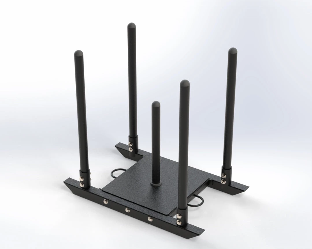 Trigon Fitness Functional Training Trigon Sled