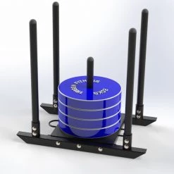 Trigon Fitness Functional Training Trigon Sled