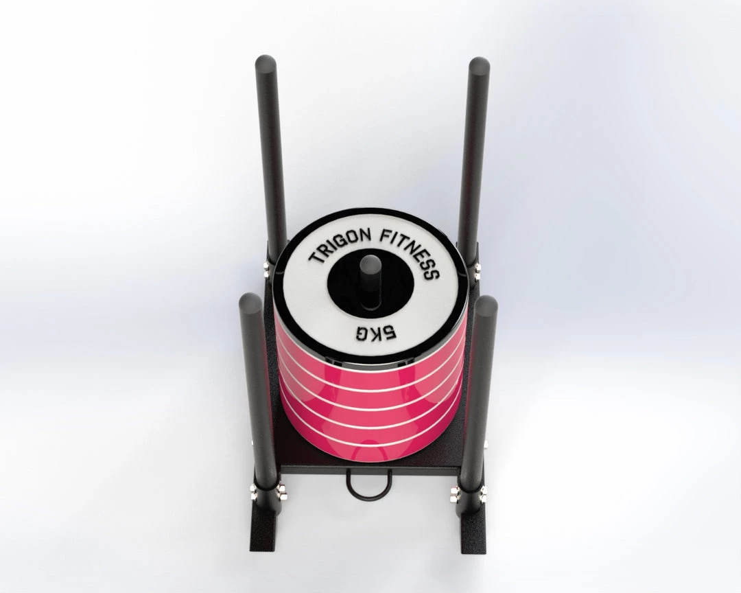 Trigon Fitness Functional Training Trigon Sled