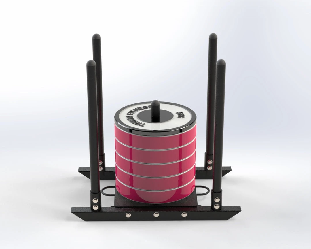 Trigon Fitness Functional Training Trigon Sled