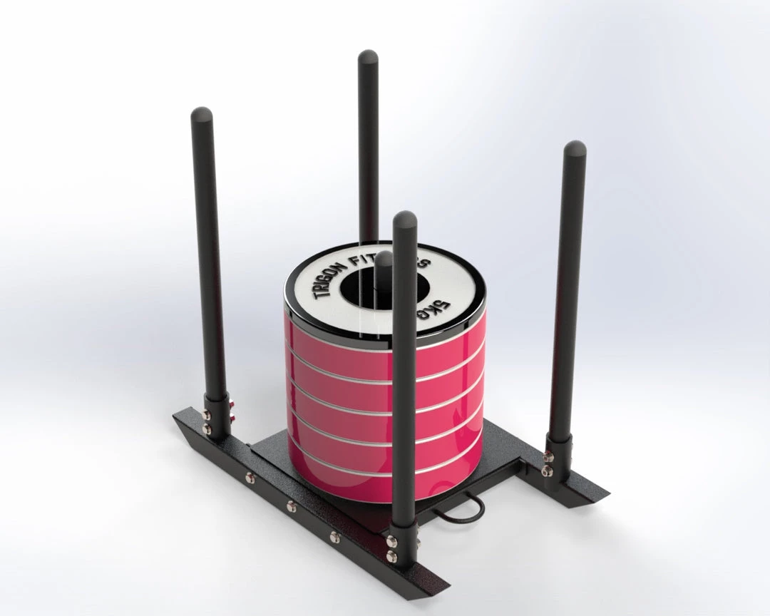 Trigon Fitness Functional Training Trigon Sled
