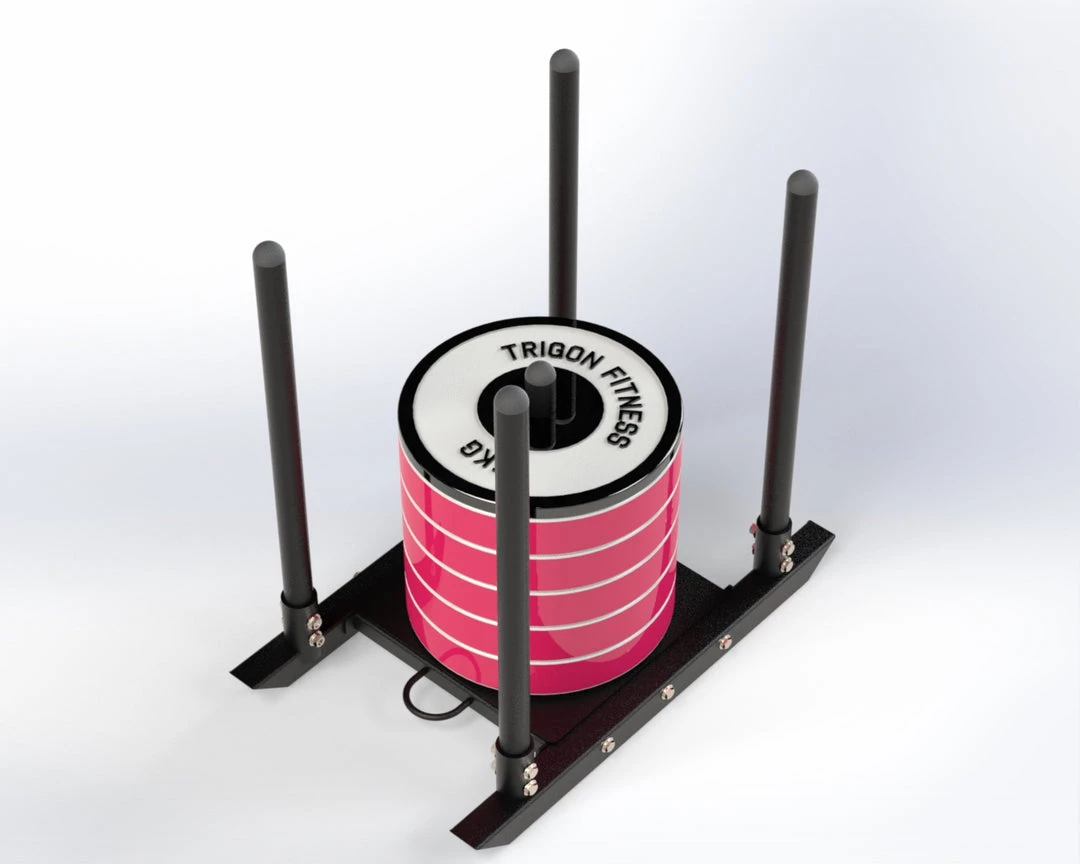 Trigon Fitness Functional Training Trigon Sled