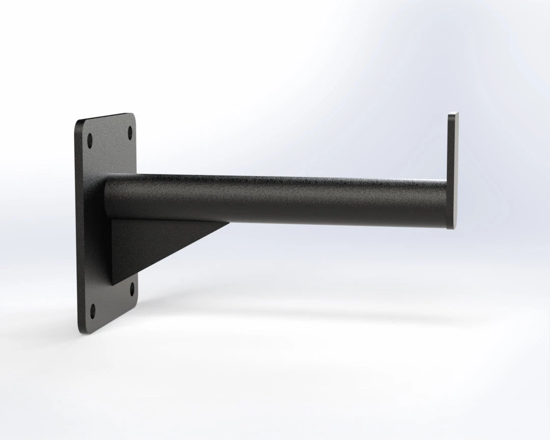 Trigon Fitness Trigon Wall Mounted Battle Rope Storage