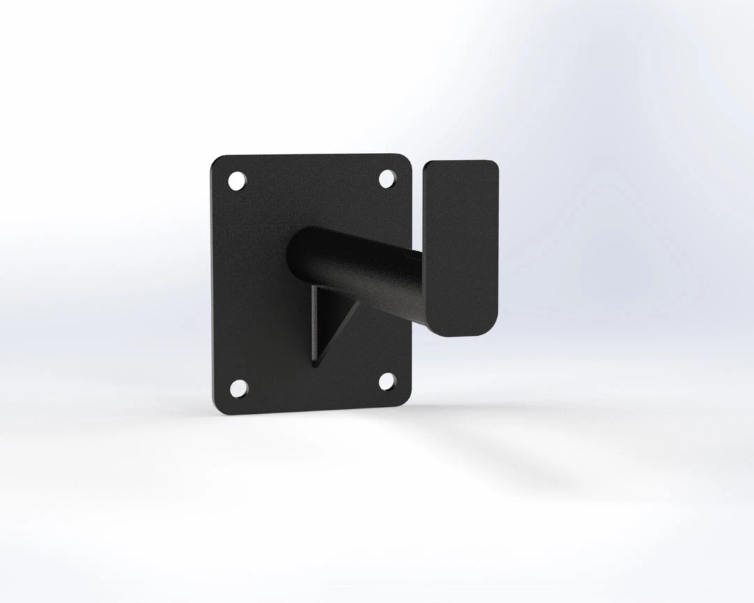 Trigon Fitness Trigon Wall Mounted Battle Rope Storage