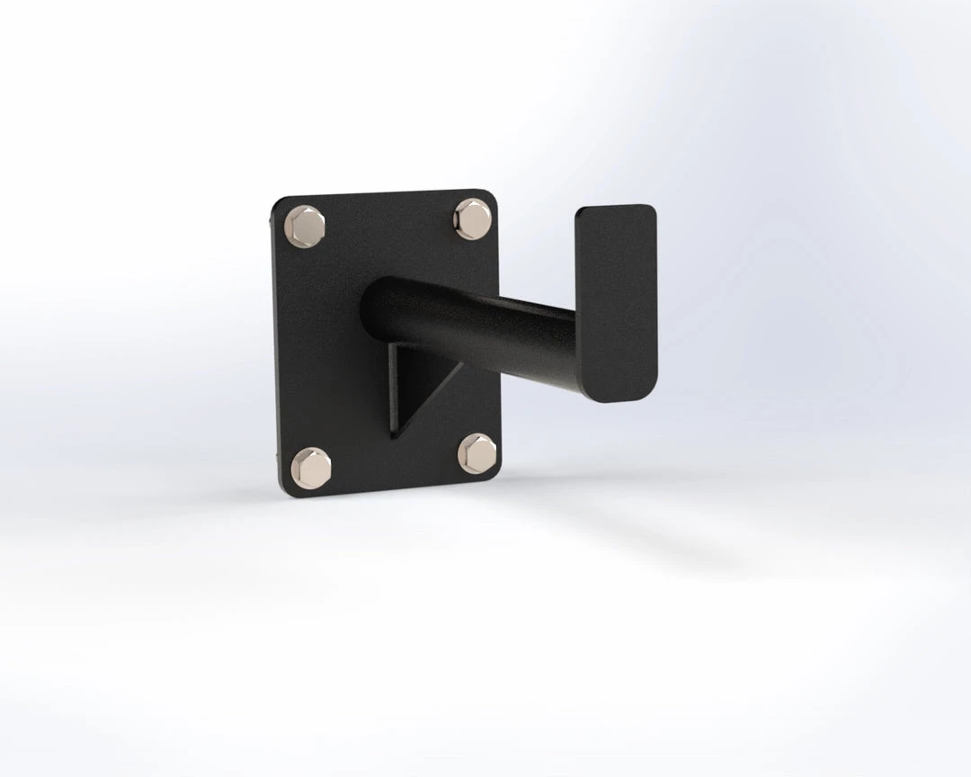 Trigon Fitness Trigon Wall Mounted Battle Rope Storage