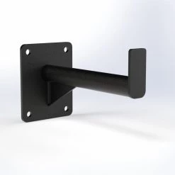 Trigon Fitness Trigon Wall Mounted Battle Rope Storage