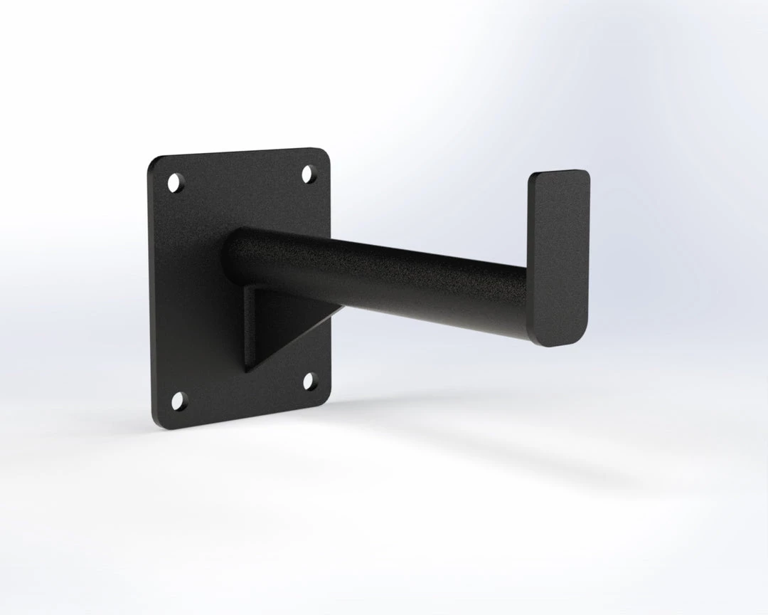 Trigon Fitness Trigon Wall Mounted Battle Rope Storage