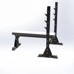 Trigon Fitness Trigon Olympic Flat Bench