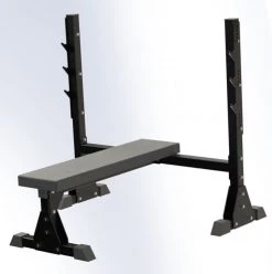 Trigon Fitness Trigon Olympic Flat Bench