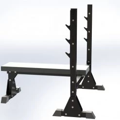 Trigon Fitness Trigon Olympic Flat Bench