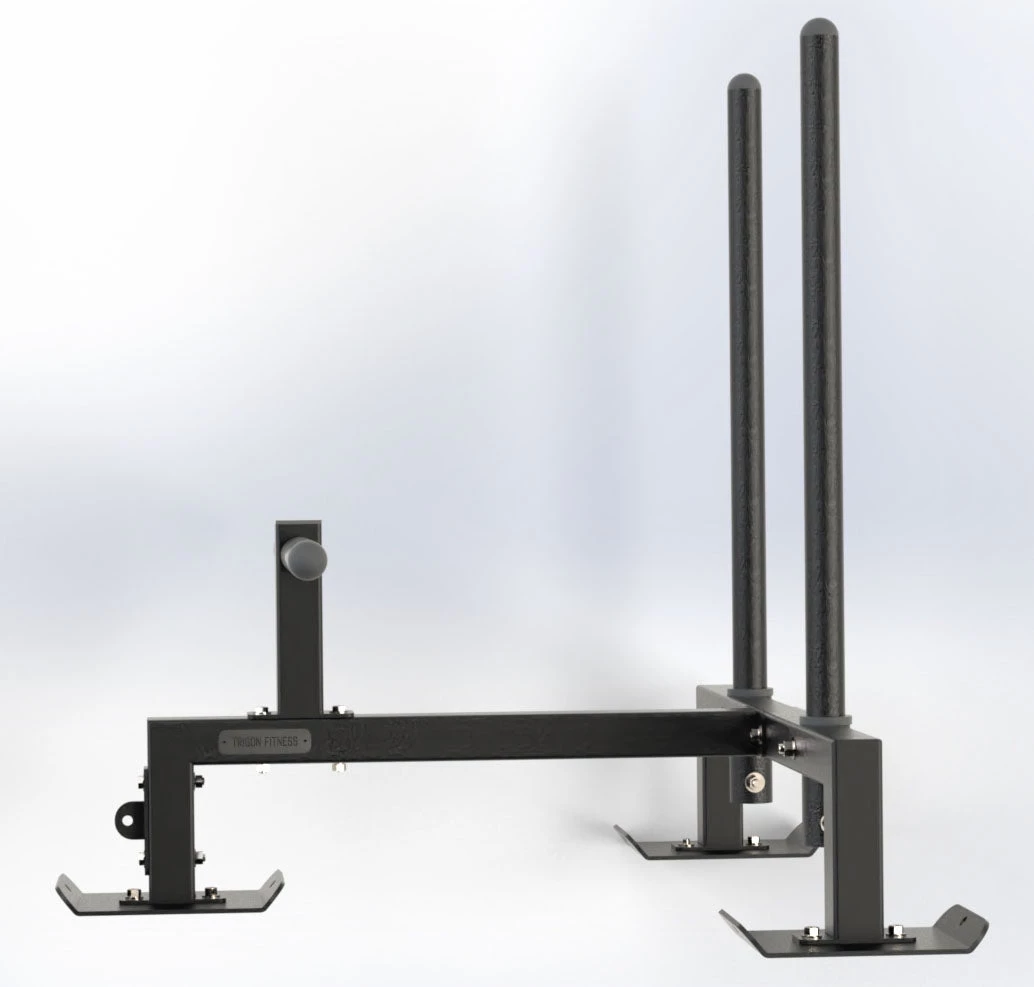 Trigon Fitness Trigon Push Sled