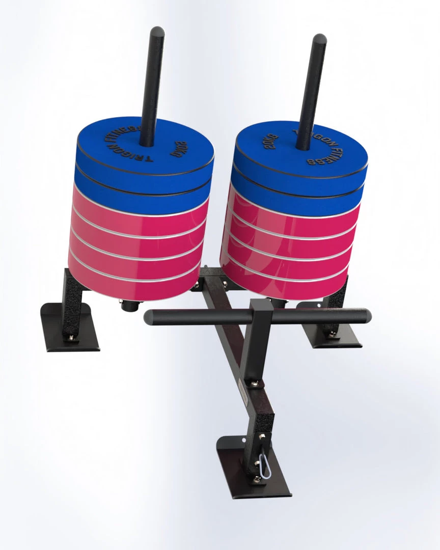 Trigon Fitness Trigon Push Sled