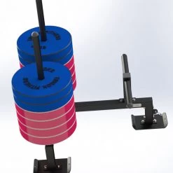 Trigon Fitness Trigon Push Sled