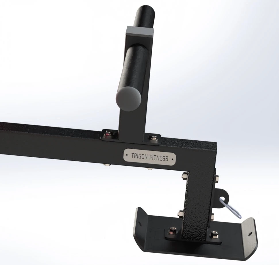 Trigon Fitness Trigon Push Sled