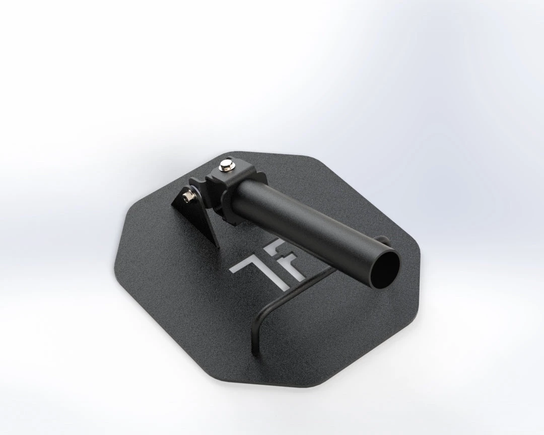 Trigon Fitness Trigon Floor Mounted Landmine Functional Training