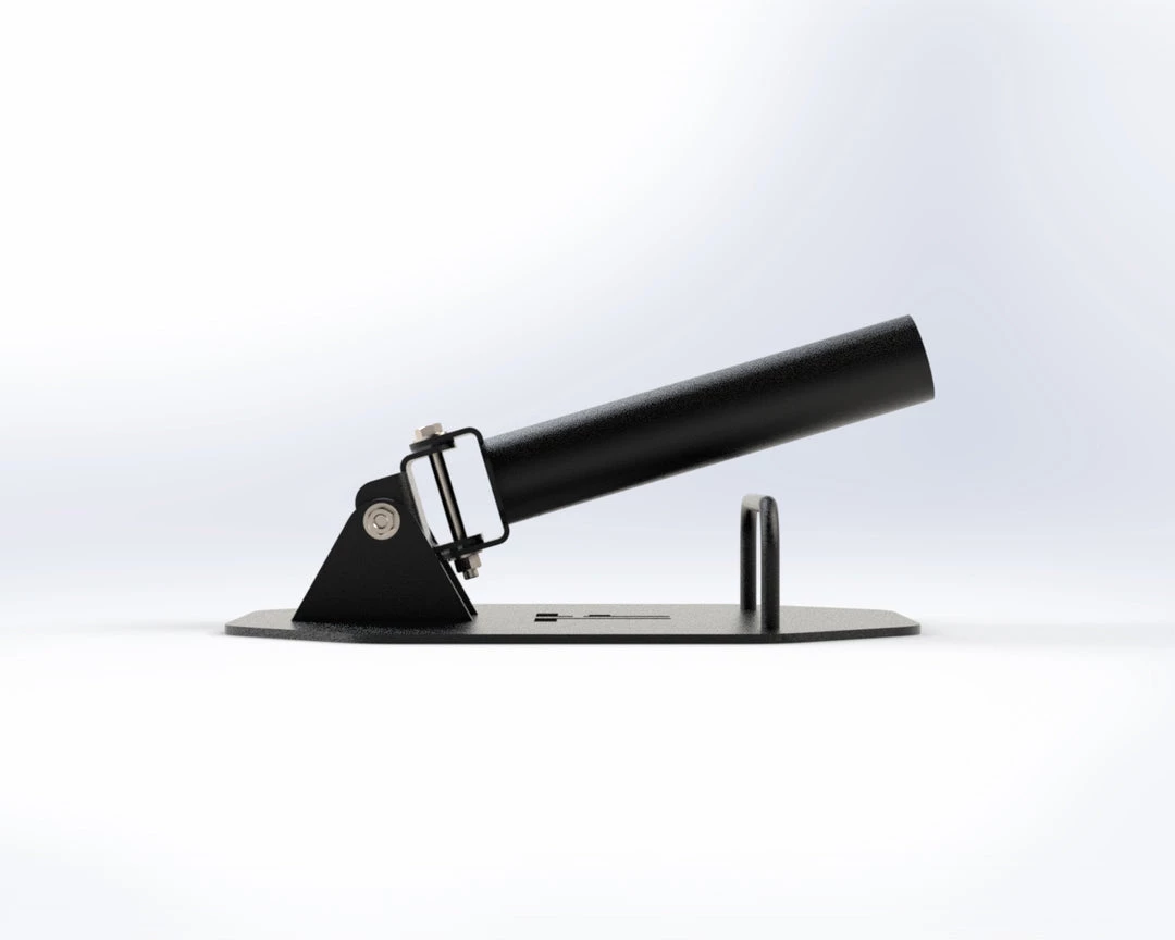 Trigon Fitness Trigon Floor Mounted Landmine Functional Training