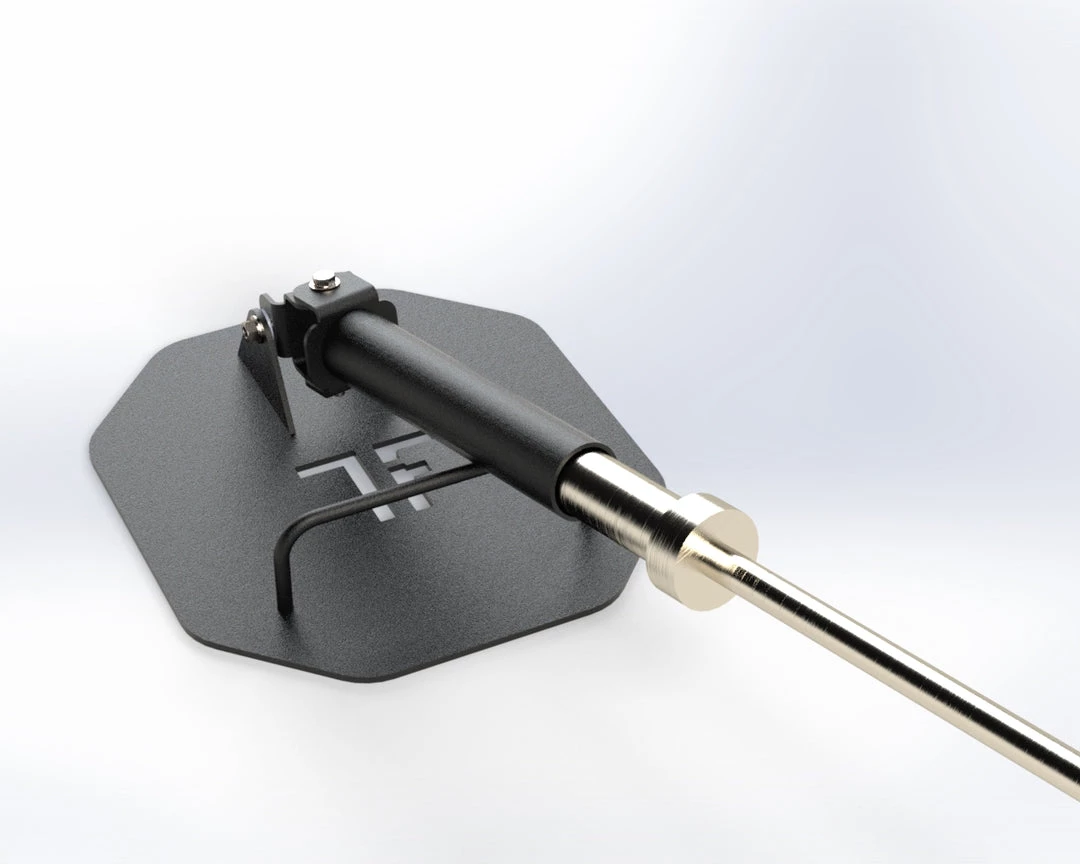 Trigon Fitness Trigon Floor Mounted Landmine Functional Training