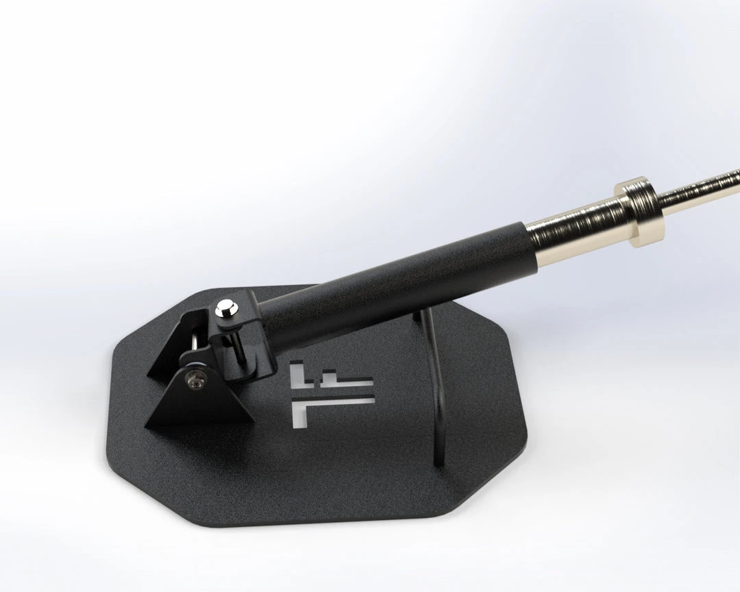 Trigon Fitness Trigon Floor Mounted Landmine Functional Training