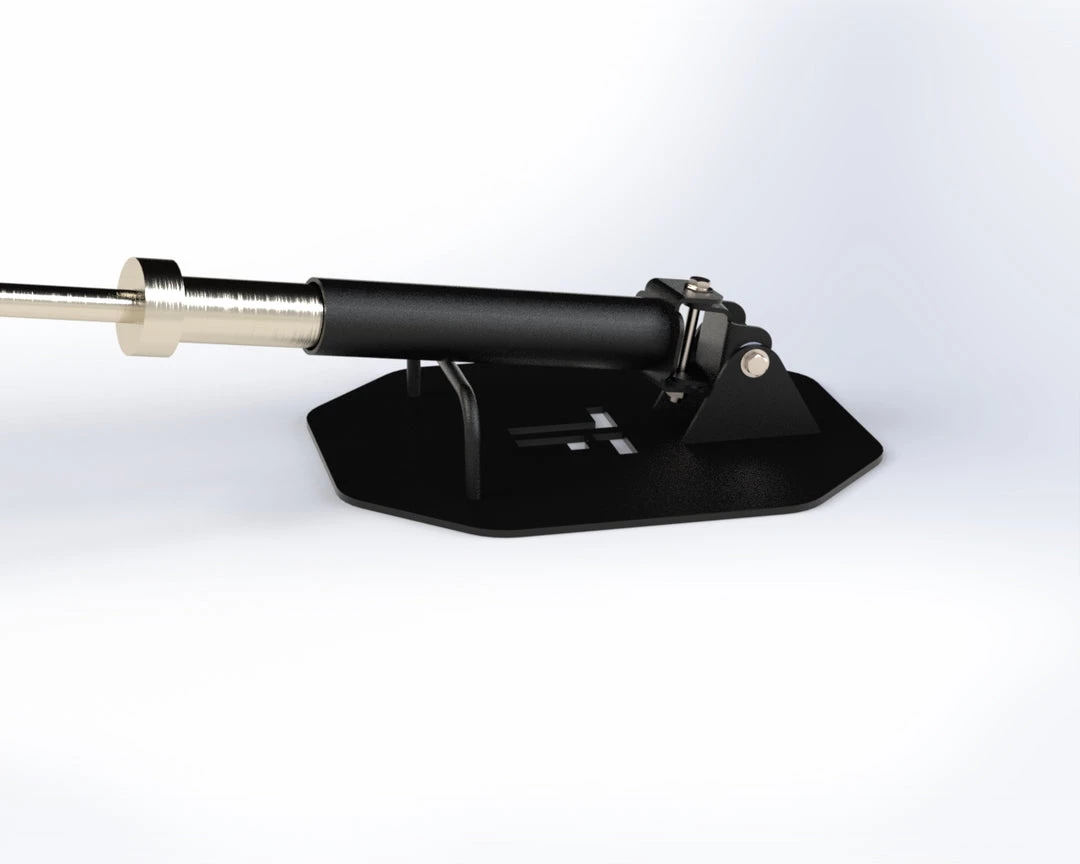 Trigon Fitness Trigon Floor Mounted Landmine Functional Training