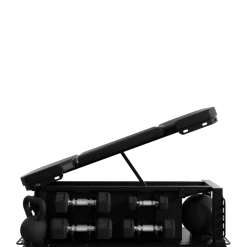 Nautilus Throwdown FXD Bench Strength