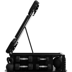 Nautilus Throwdown FXD Bench Strength