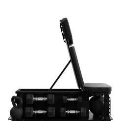 Nautilus Throwdown FXD Bench Strength