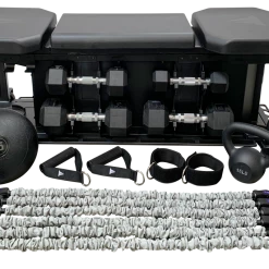 Nautilus Throwdown FXD Bench Strength