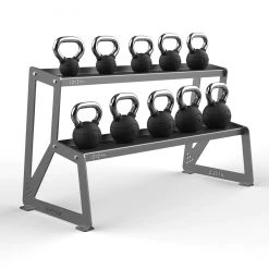 Storage Jordan S-Series Kettlebell Rack