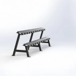 Trigon Fitness Trigon Dumbbell Rack Dumbbell Racks