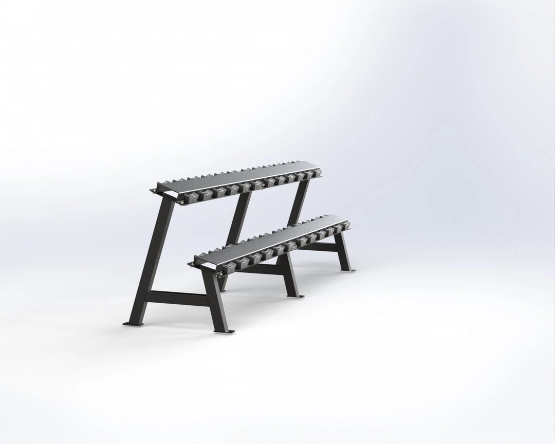 Trigon Fitness Trigon Dumbbell Rack Dumbbell Racks