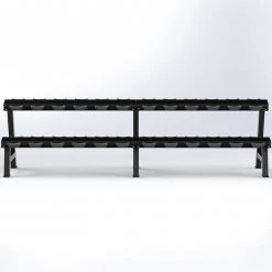 Trigon Fitness Trigon Dumbbell Rack Dumbbell Racks