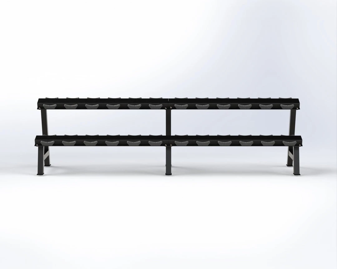 Trigon Fitness Trigon Dumbbell Rack Dumbbell Racks