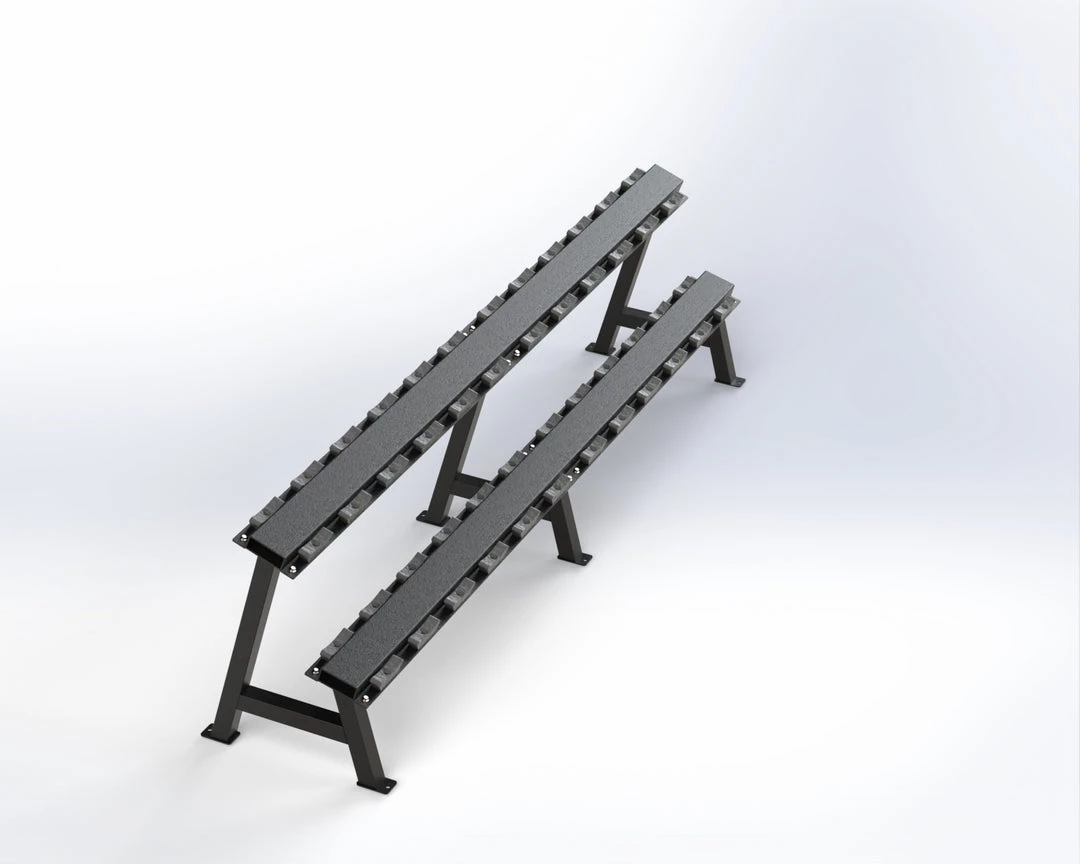 Trigon Fitness Trigon Dumbbell Rack Dumbbell Racks