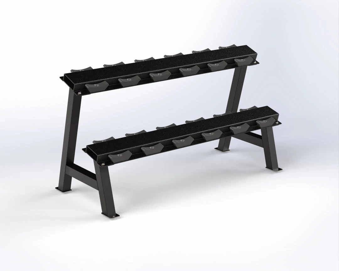 Trigon Fitness Trigon Dumbbell Rack Dumbbell Racks