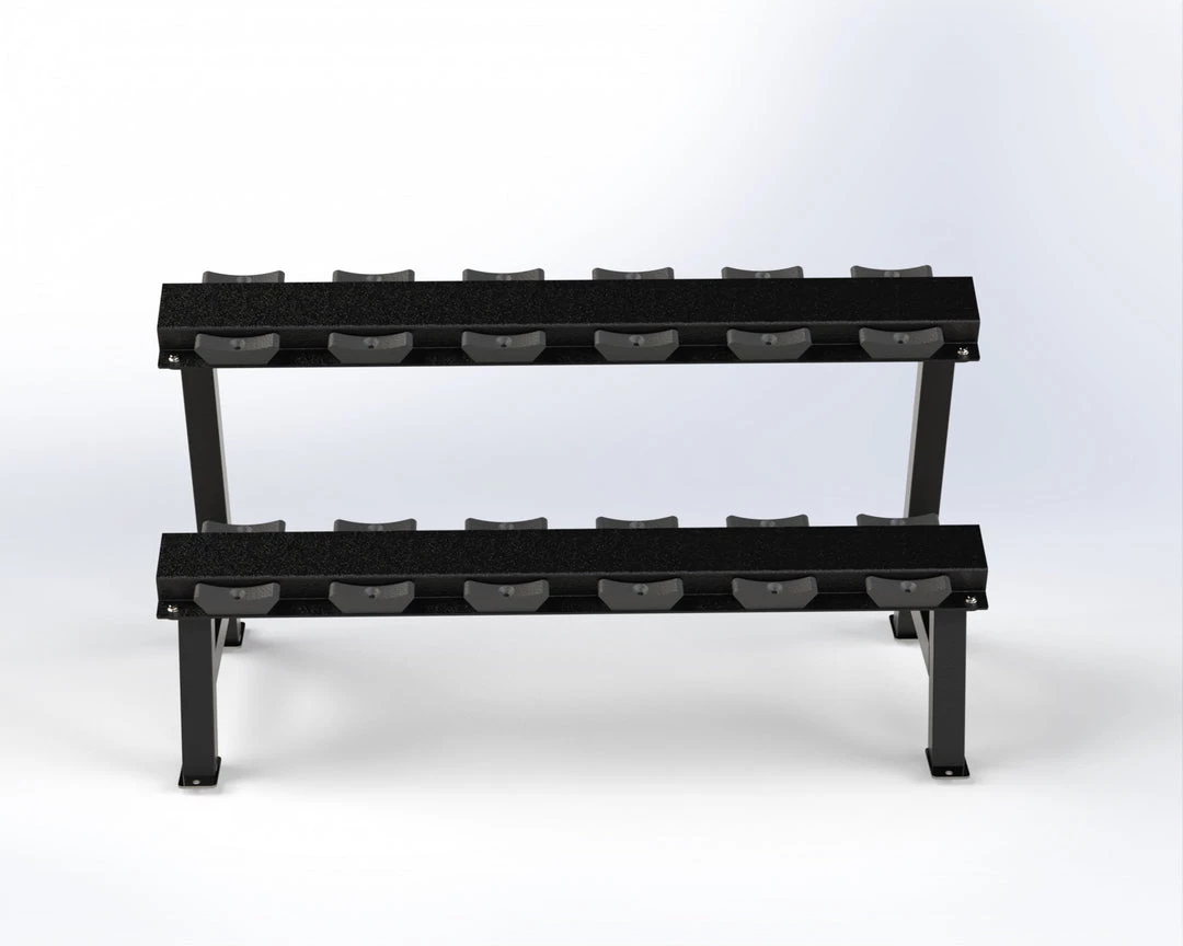 Trigon Fitness Trigon Dumbbell Rack Dumbbell Racks