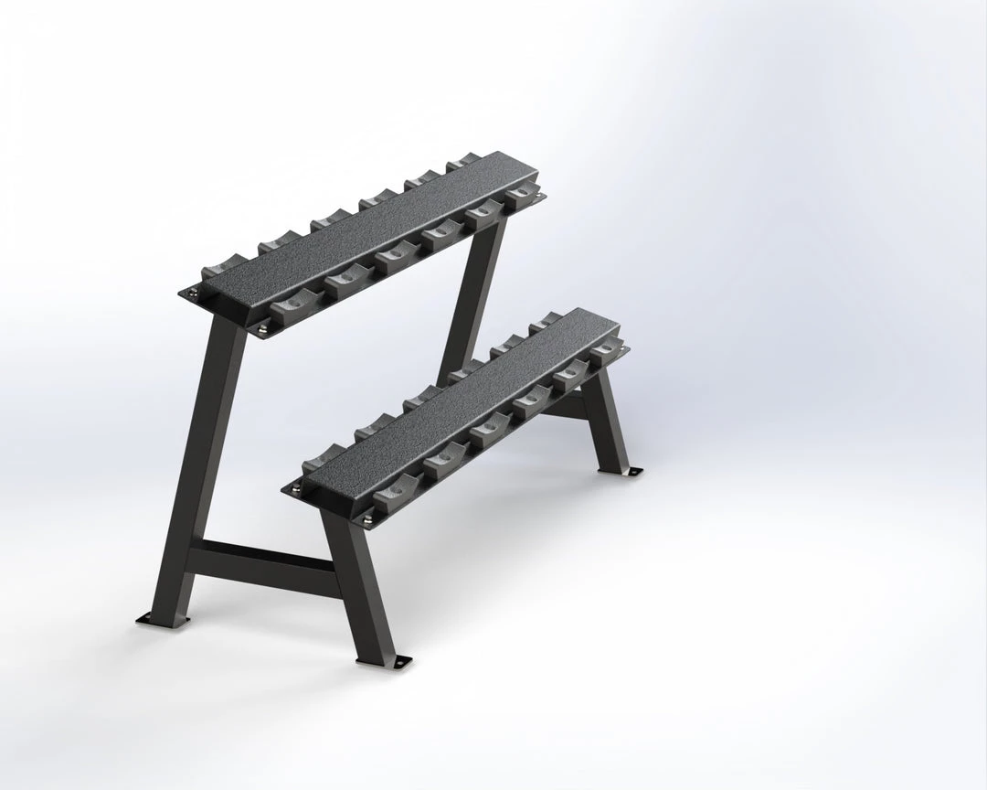 Trigon Fitness Trigon Dumbbell Rack Dumbbell Racks