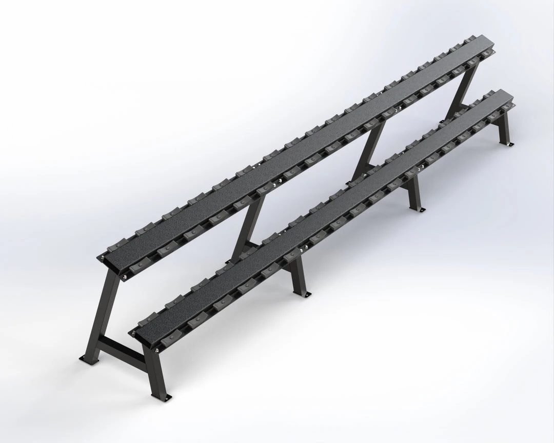 Trigon Fitness Trigon Dumbbell Rack Dumbbell Racks