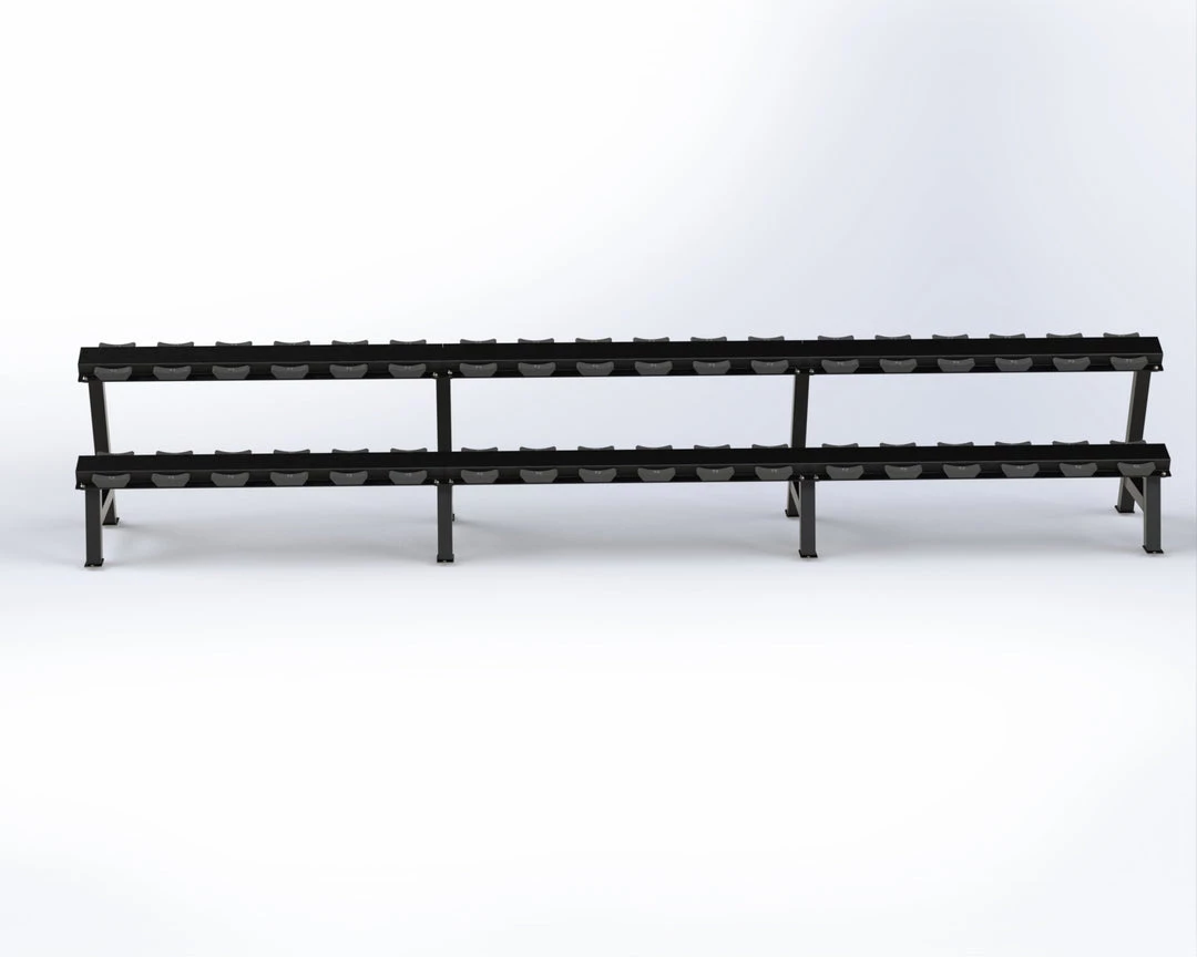 Trigon Fitness Trigon Dumbbell Rack Dumbbell Racks