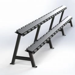 Trigon Fitness Trigon Dumbbell Rack Dumbbell Racks