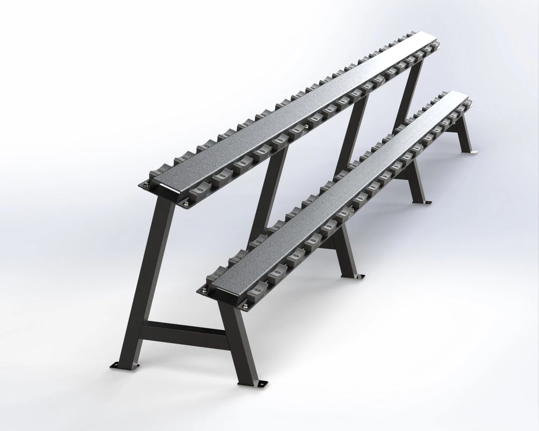 Trigon Fitness Trigon Dumbbell Rack Dumbbell Racks