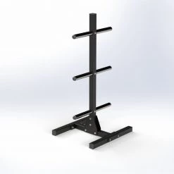 Trigon Fitness Storage Trigon Weight Tree