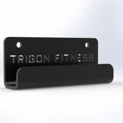 Trigon Fitness Shrug Bar Trigon Hex Bar Hanger