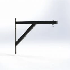 Trigon Fitness Trigon Wall Mounted Boxing Bag Bracket